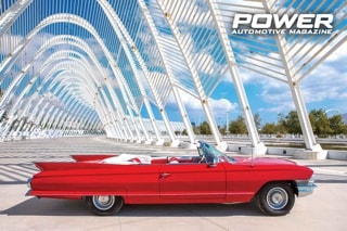 Power Classic: Cadillac Eldorado Biarritz Convertible 330Ps 